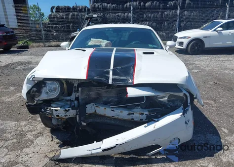 2011 Dodge Challenger z USA, uszkodzony, nr VIN 2B3CJ4DG8BH602394